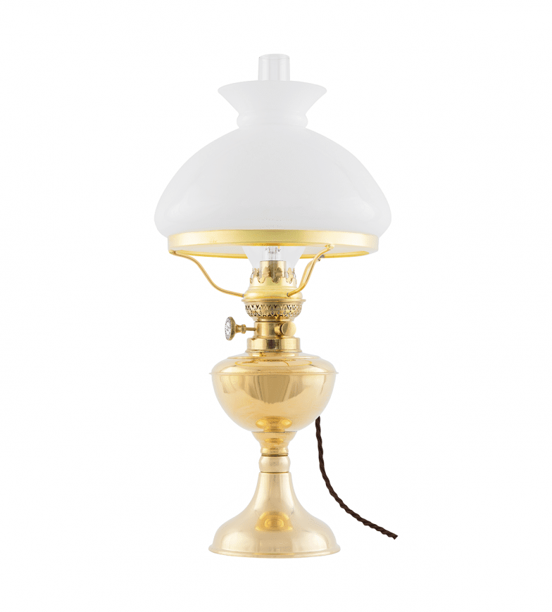 Arnö Elec 190 Messinki valmistajalta Karlskrona lampfabrik - 