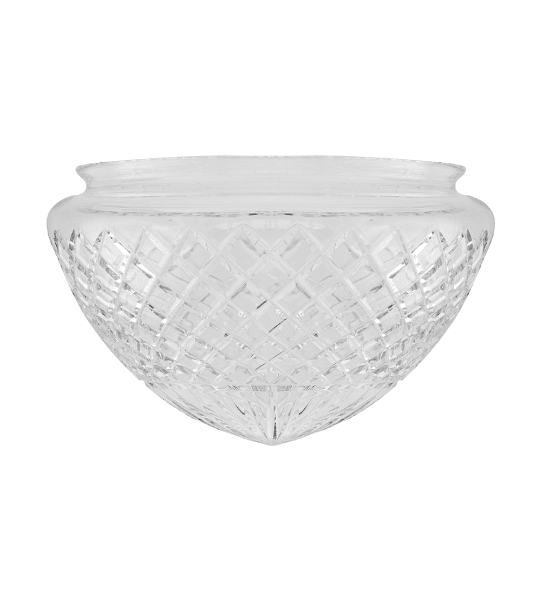 Pendant Glass Shade 200 Läpinäkyvä valmistajalta Karlskrona lampfabrik - 