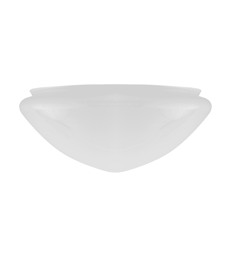Pendant Glass Shade 300 Valkoinen valmistajalta Karlskrona lampfabrik - 
