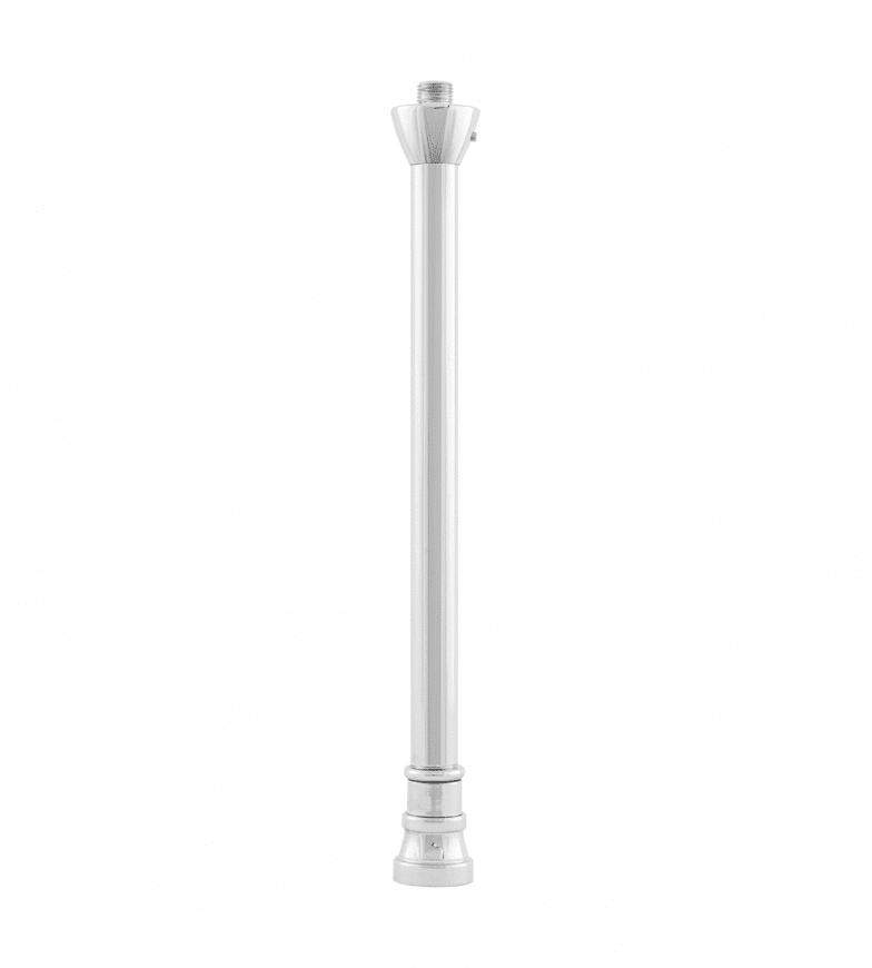 Extension Rod 20cm Nikkeli valmistajalta Karlskrona lampfabrik - 