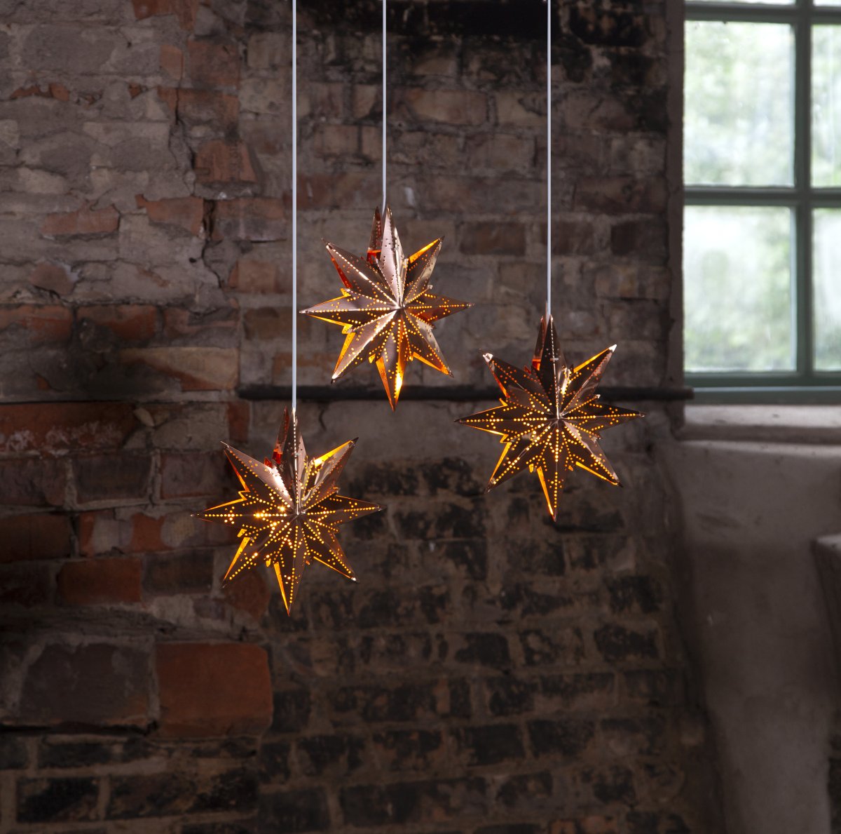 Mini Ø25 Kupari valmistajalta Star Trading - 