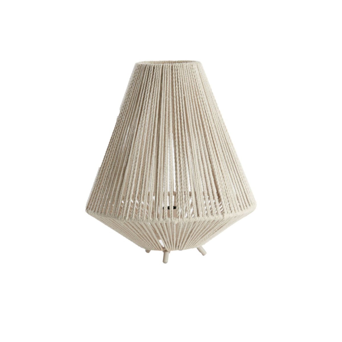 Felida 40cm Kermanvalkoinen pöytävalaisin valmistajalta Light & Living - 