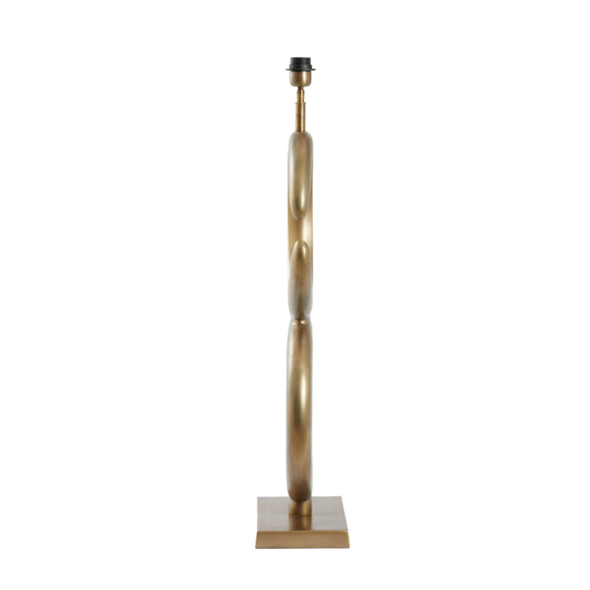 Lune 86cm Pronssi lampunjalka valmistajalta Light & Living - 