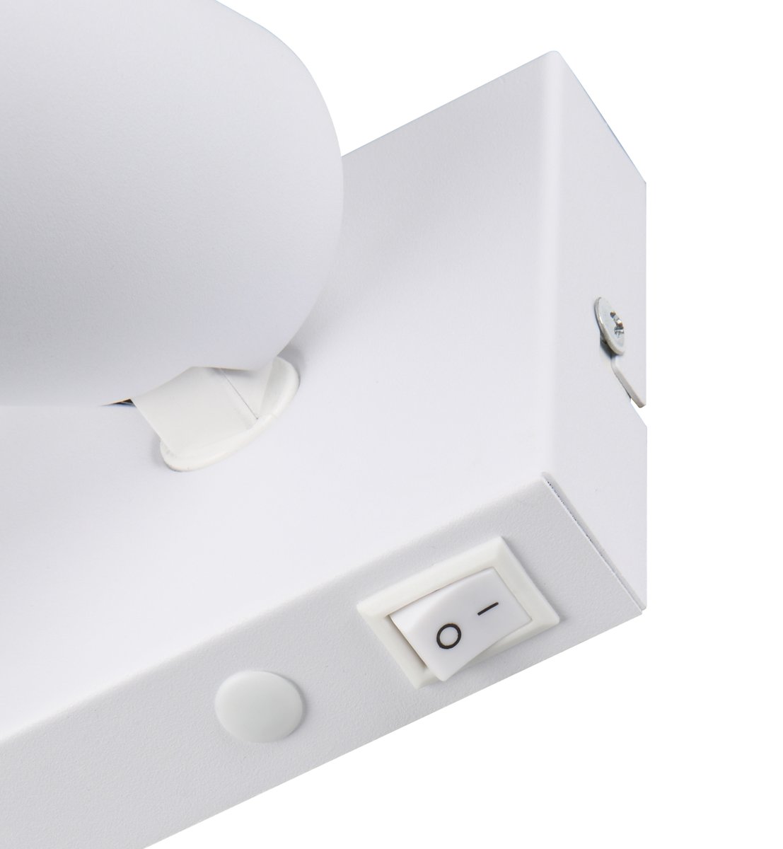 Sharp Valkoinen lukulamppu valmistajalta Trio Lighting - 