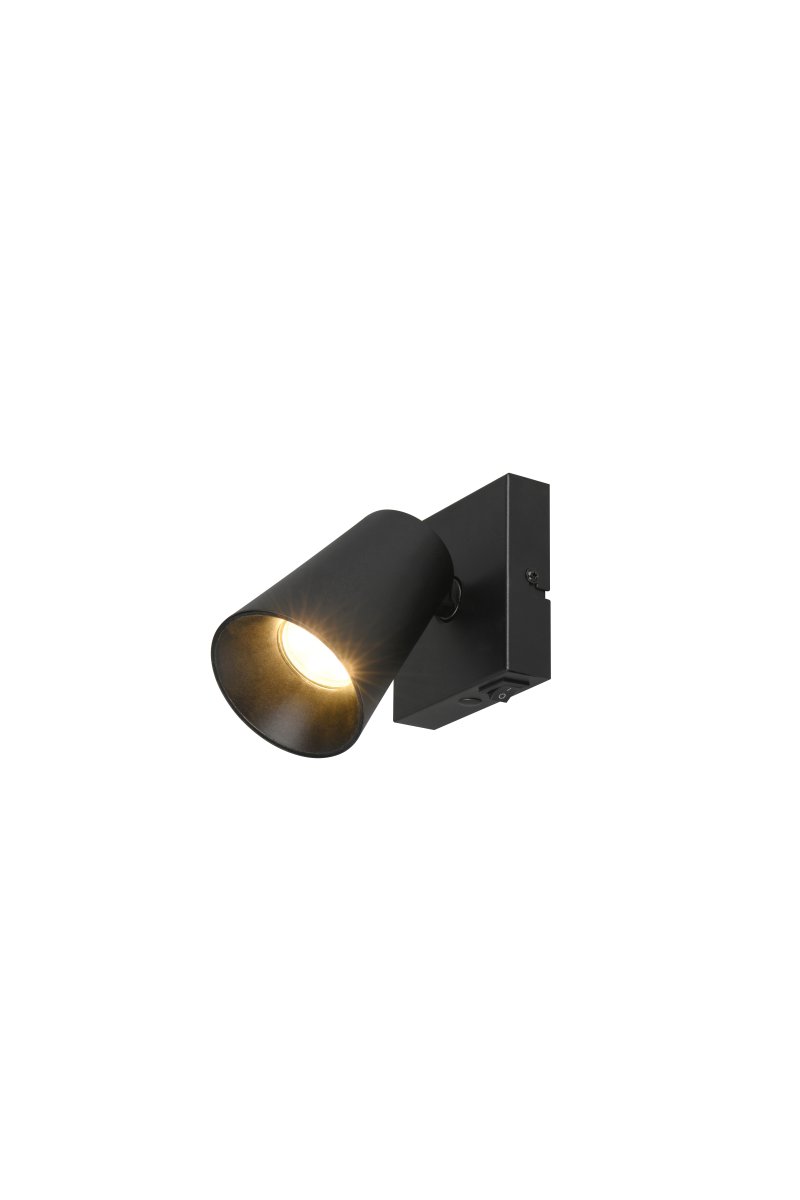 Sharp Musta lukulamppu valmistajalta Trio Lighting - 