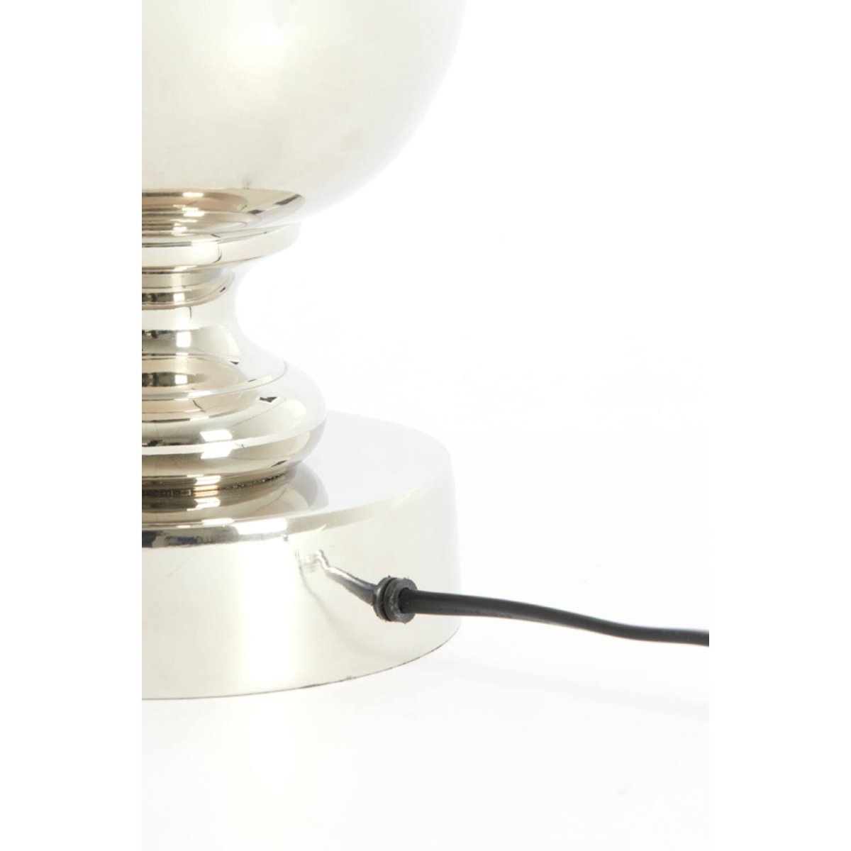 Cady 40cm Nikkeli lampunjalka valmistajalta Light & Living - 