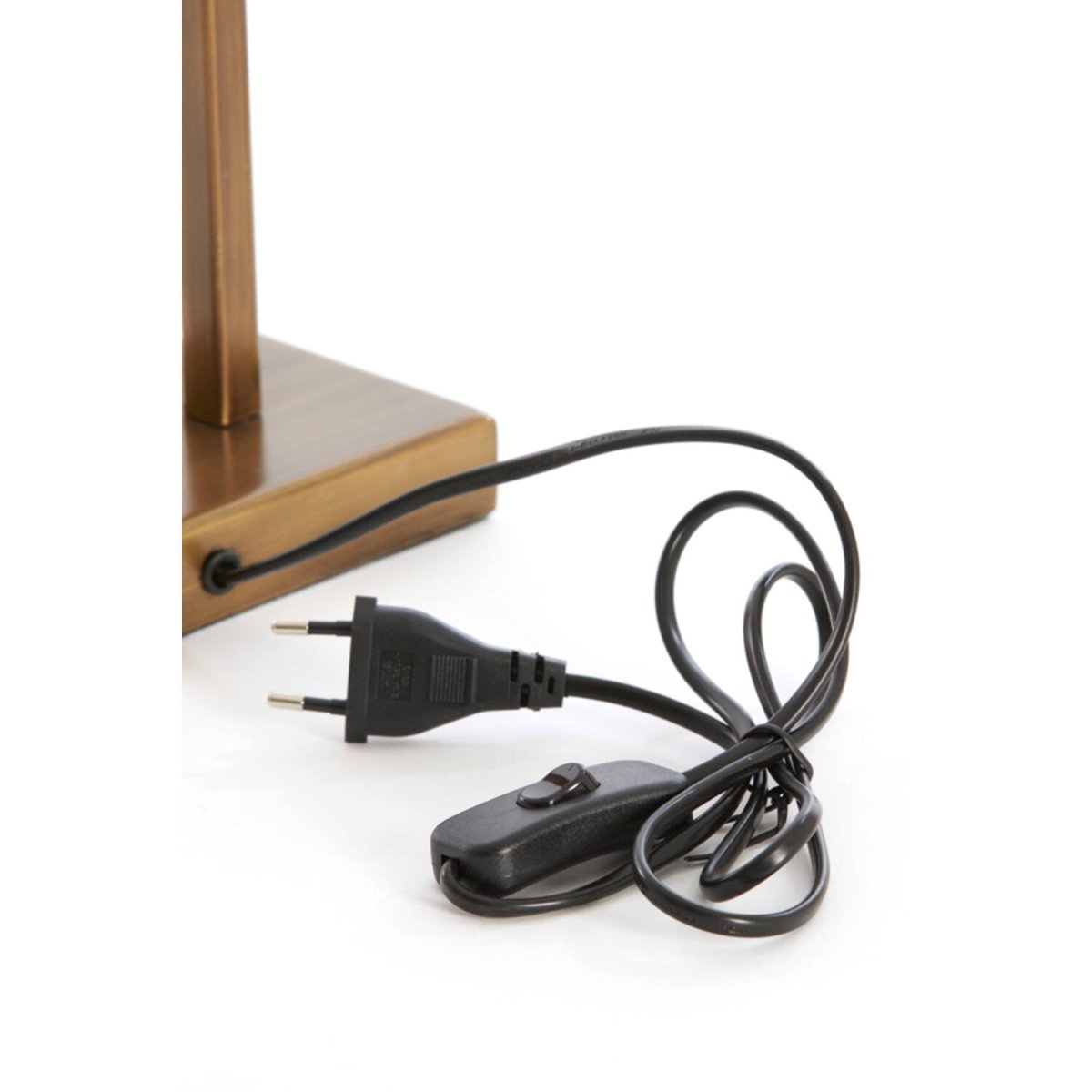 Shiva 40cm Pronssi lampunjalka valmistajalta Light & Living - 
