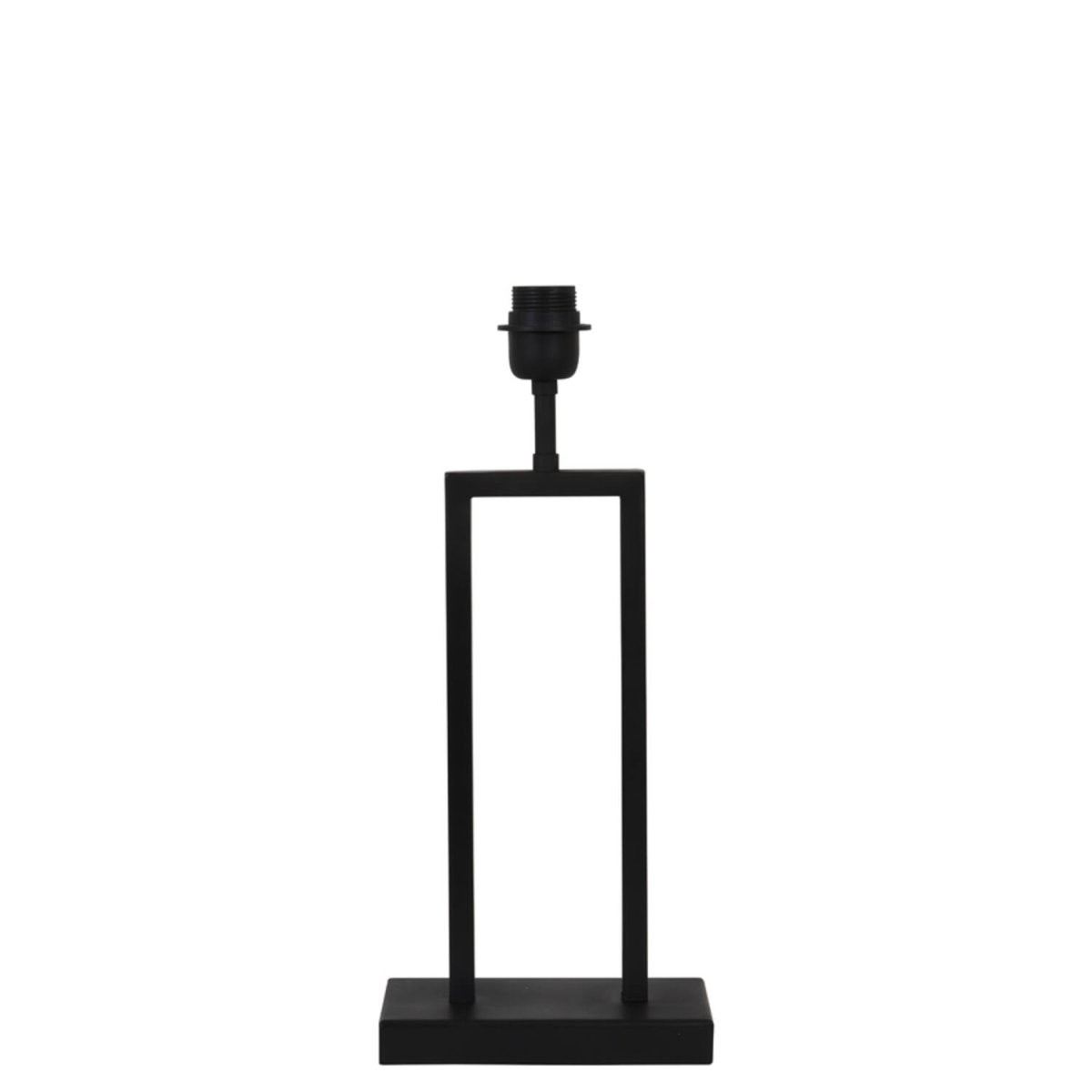 Shiva 40cm Musta lampunjalka valmistajalta Light & Living - 