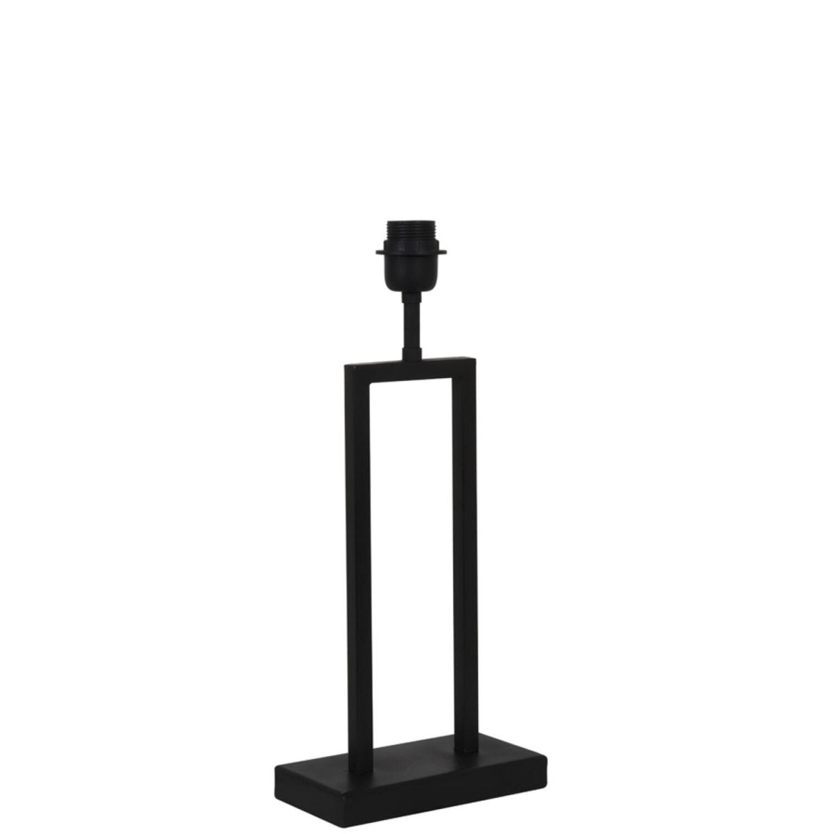 Shiva 40cm Musta lampunjalka valmistajalta Light & Living - 