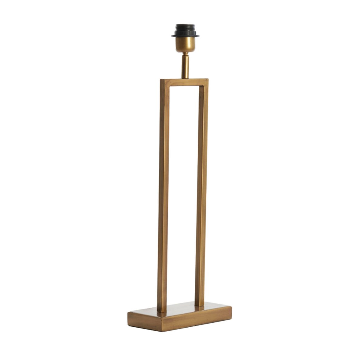 Shiva 55cm Pronssi lampunjalka valmistajalta Light & Living - 