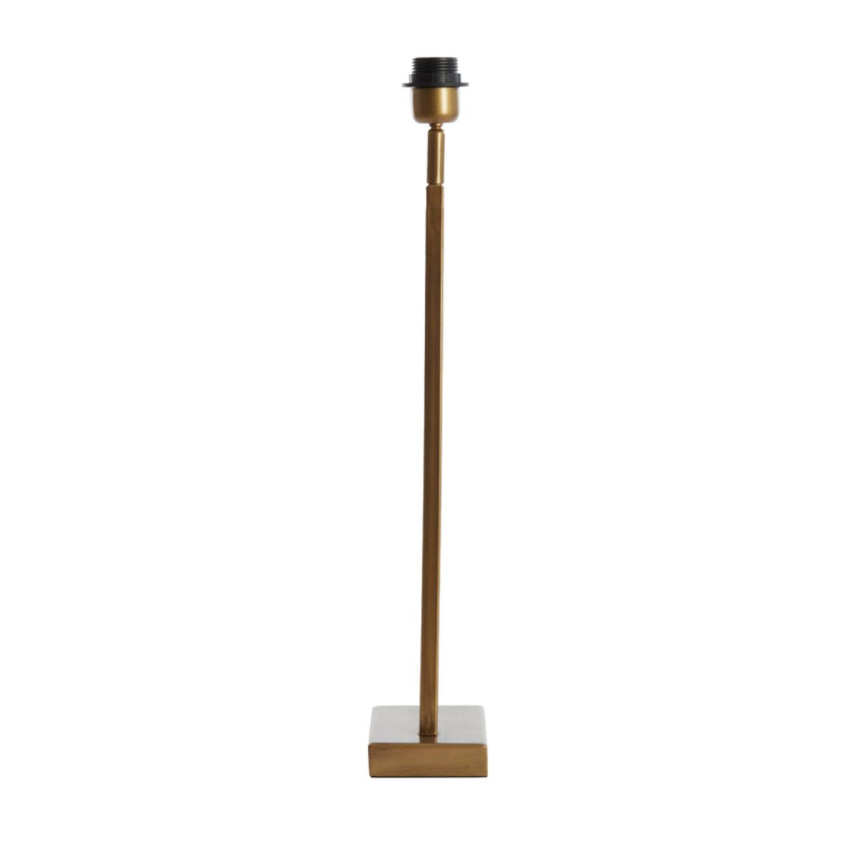 Shiva 55cm Pronssi lampunjalka valmistajalta Light & Living - 