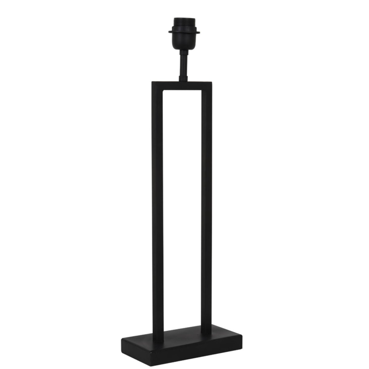Shiva 55cm Musta lampunjalka valmistajalta Light & Living - 