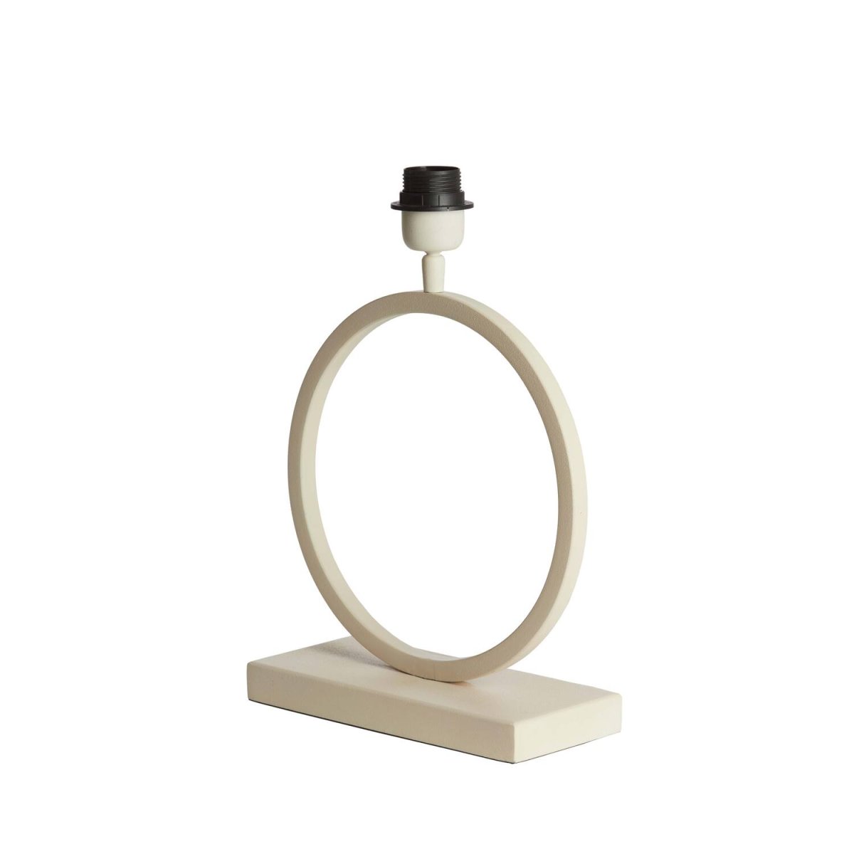 Liva 43cm Kermanvalkoinen lampunjalka valmistajalta Light & Living - 