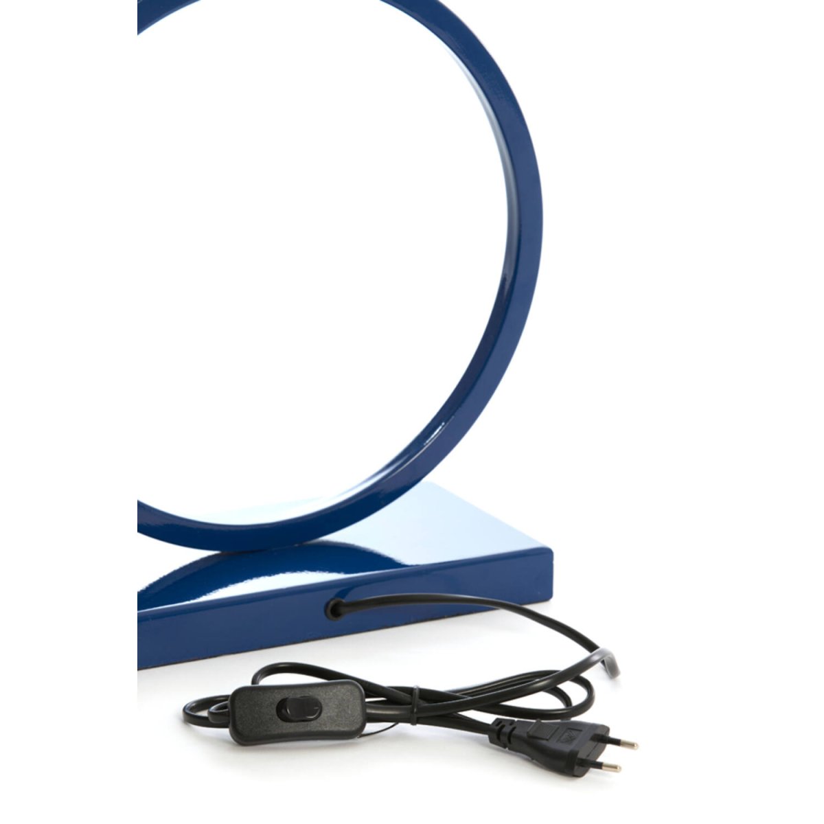 Liva 43cm Sininen lampunjalka valmistajalta Light & Living - 