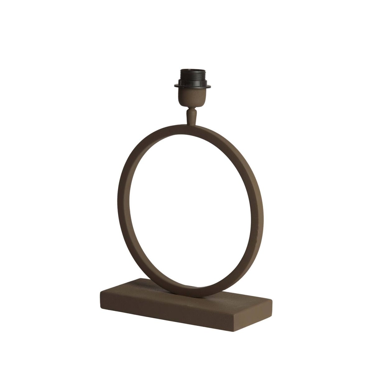 Liva 43cm Ruskea lampunjalka valmistajalta Light & Living - 