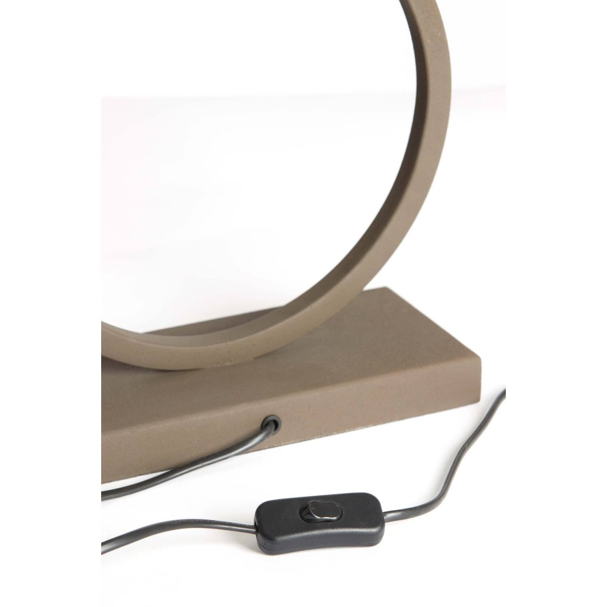 Liva 43cm Ruskea lampunjalka valmistajalta Light & Living - 