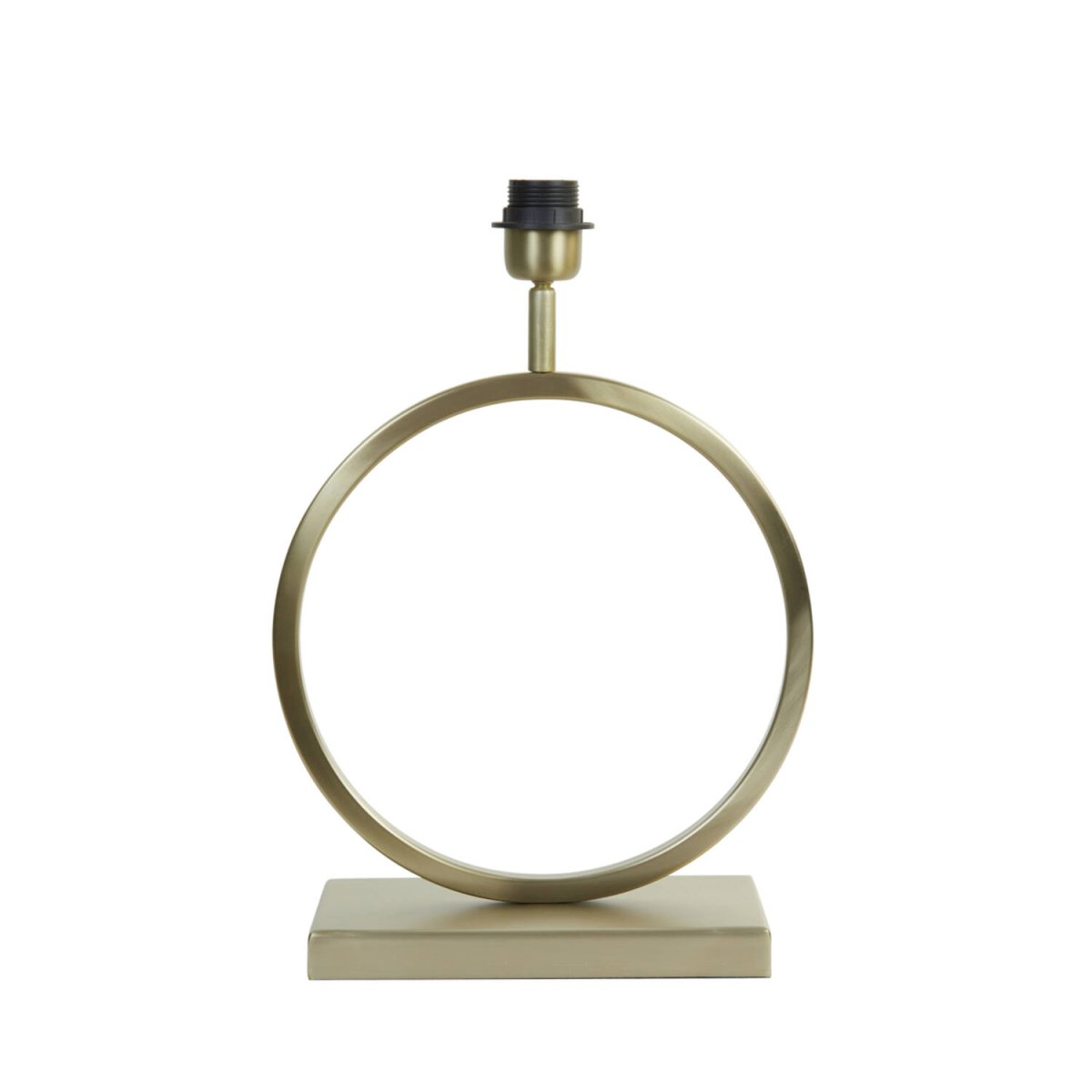 Liva 42cm Kulta lampunjalka valmistajalta Light & Living - 