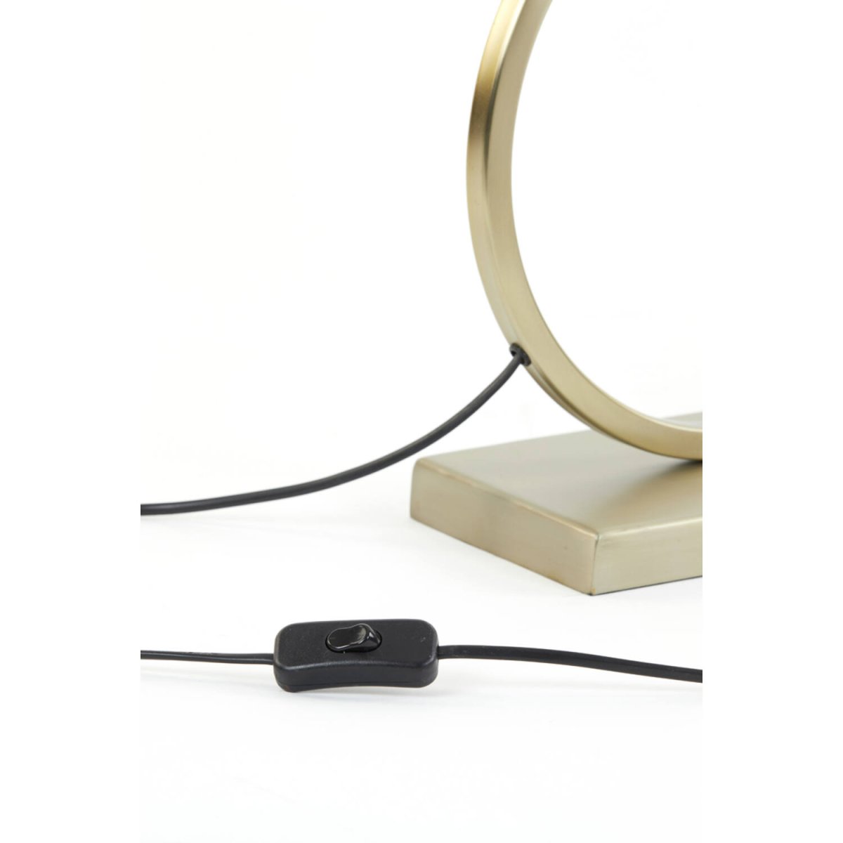 Liva 42cm Kulta lampunjalka valmistajalta Light & Living - 