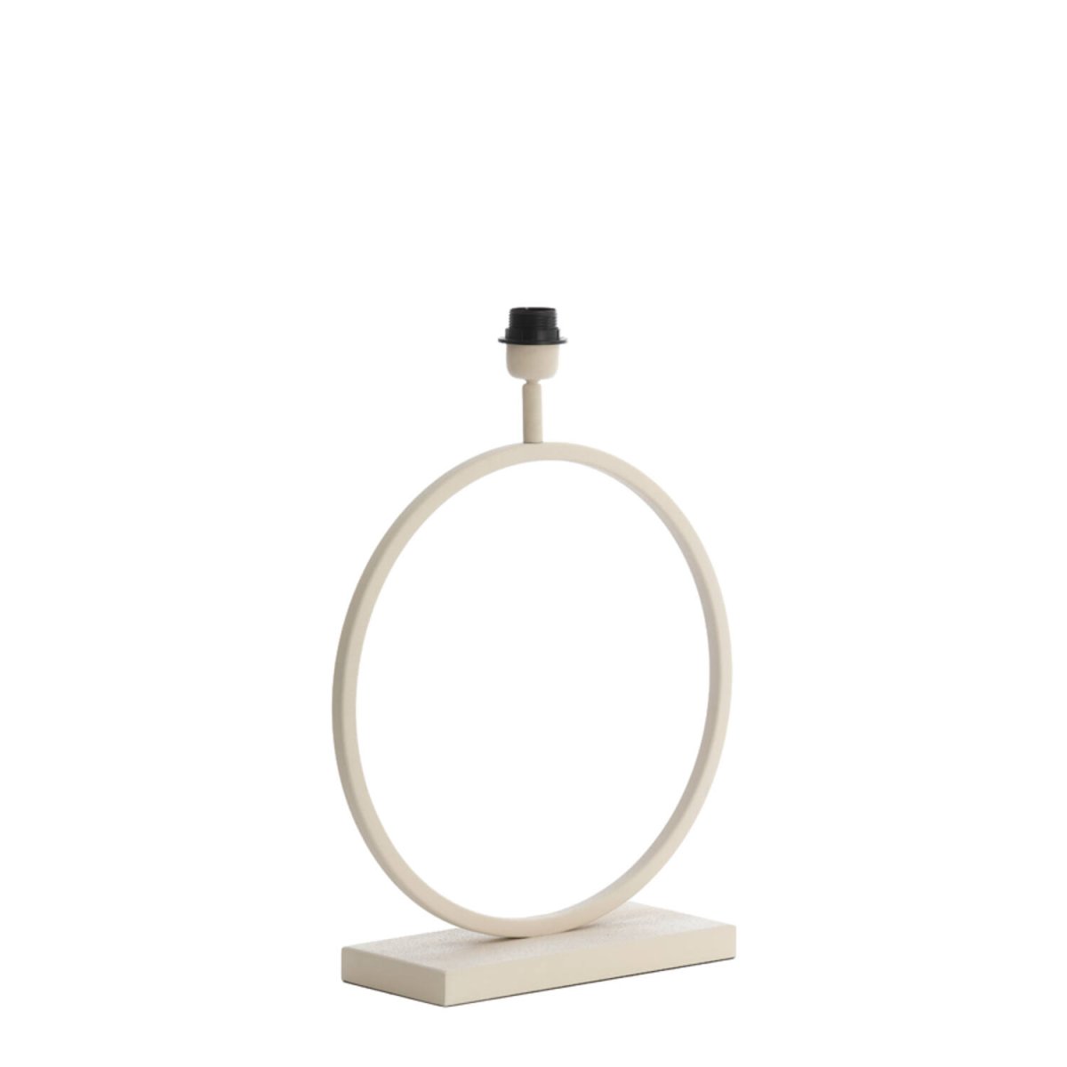 Liva 53cm Kermanvalkoinen lampunjalka valmistajalta Light & Living - 