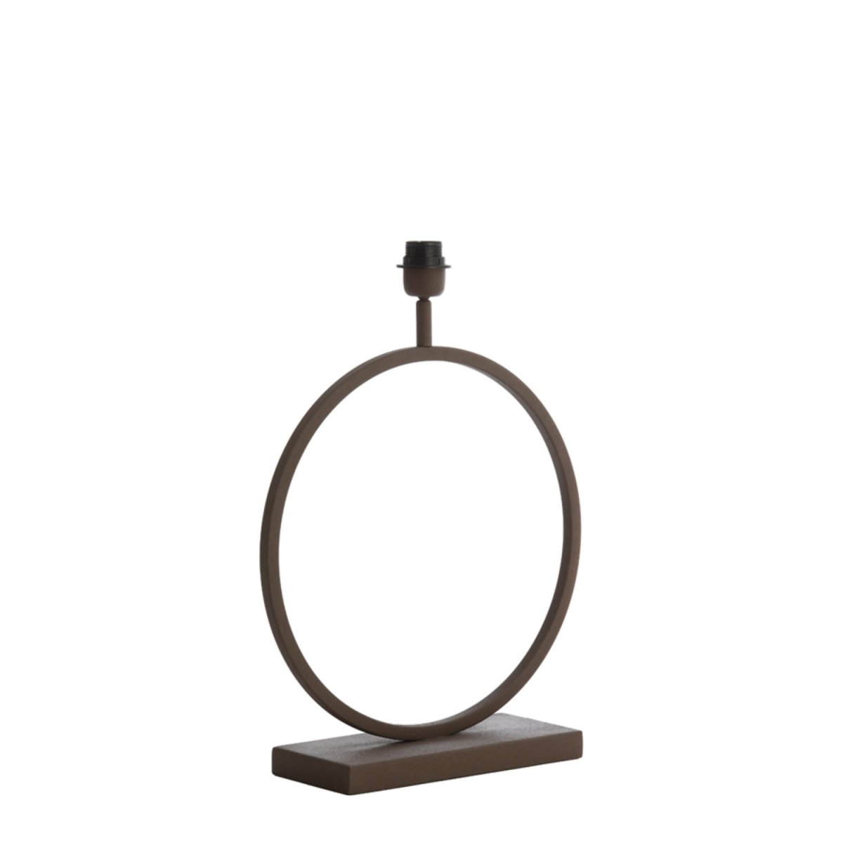 Liva 53cm Ruskea lampunjalka valmistajalta Light & Living - 