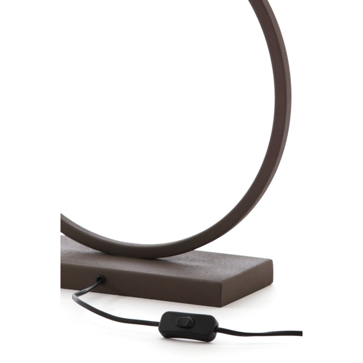 Liva 53cm Ruskea lampunjalka valmistajalta Light & Living - 