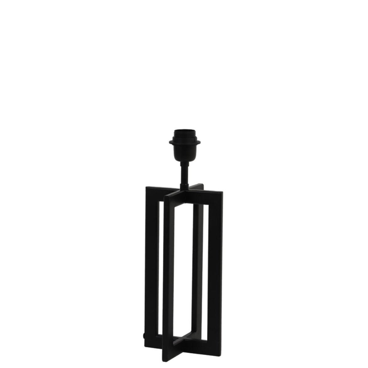 Mace 35cm Musta lampunjalka valmistajalta Light & Living - 