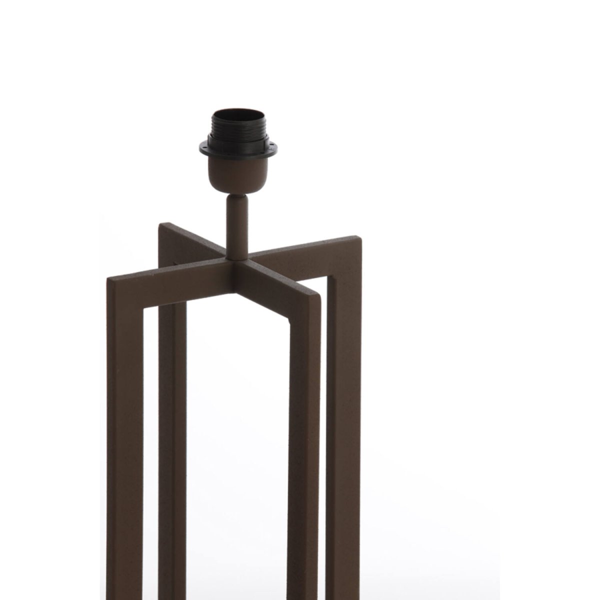 Mace 46cm Ruskea lampunjalka valmistajalta Light & Living - 