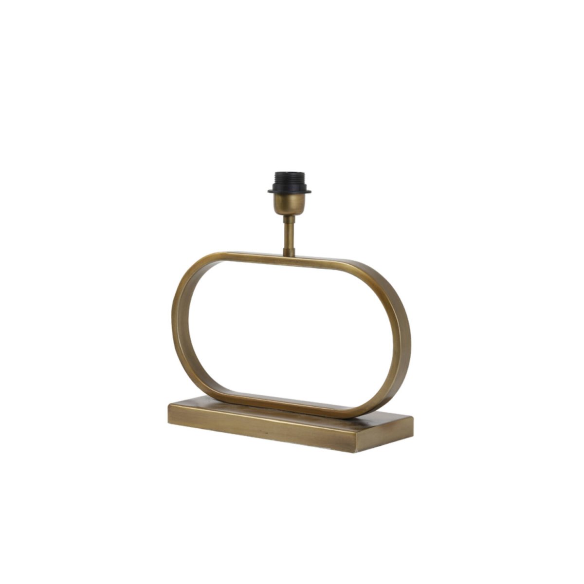 Jamiro 30cm Pronssi lampunjalka valmistajalta Light & Living - 