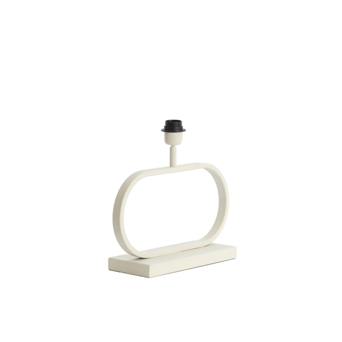 Jamiro 30cm Kermanvalkoinen lampunjalka valmistajalta Light & Living - 