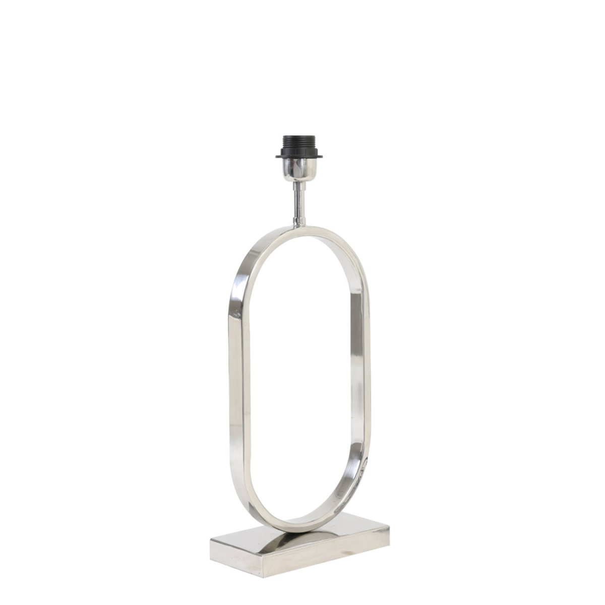 Jamiri 45cm Nikkeli lampunjalka valmistajalta Light & Living - 