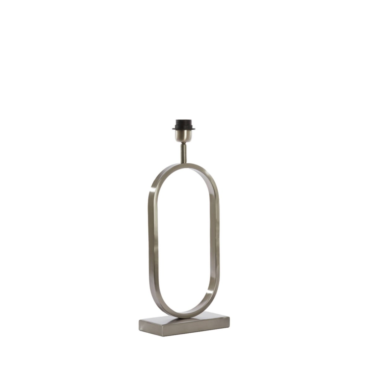 Jamiri 45cm Hopea lampunjalka valmistajalta Light & Living - 