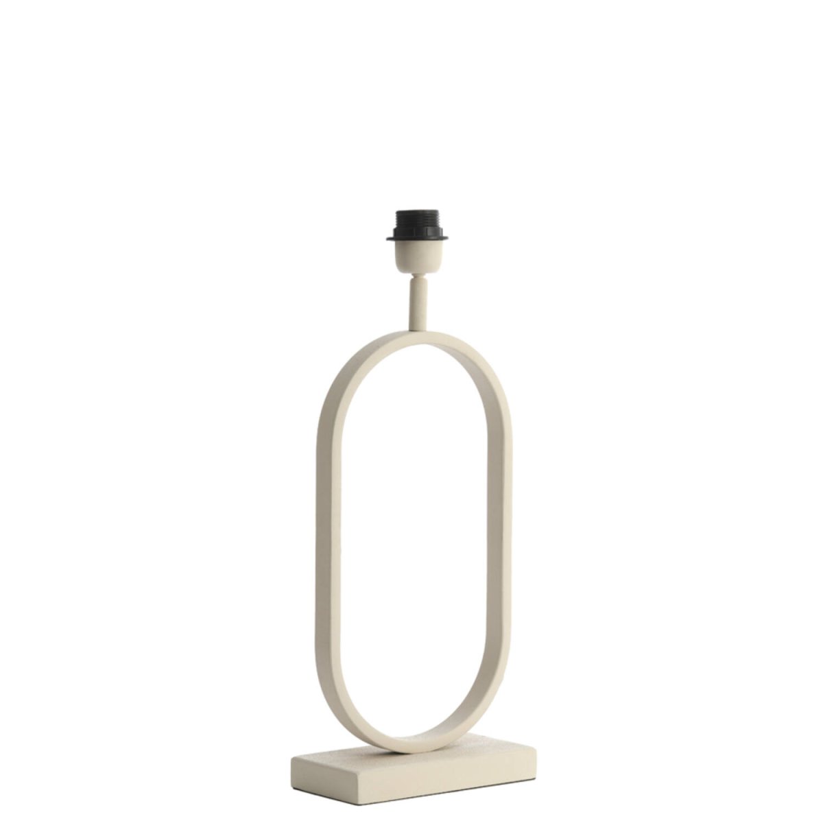 Jamiri 45cm Kermanvalkoinen lampunjalka valmistajalta Light & Living - 