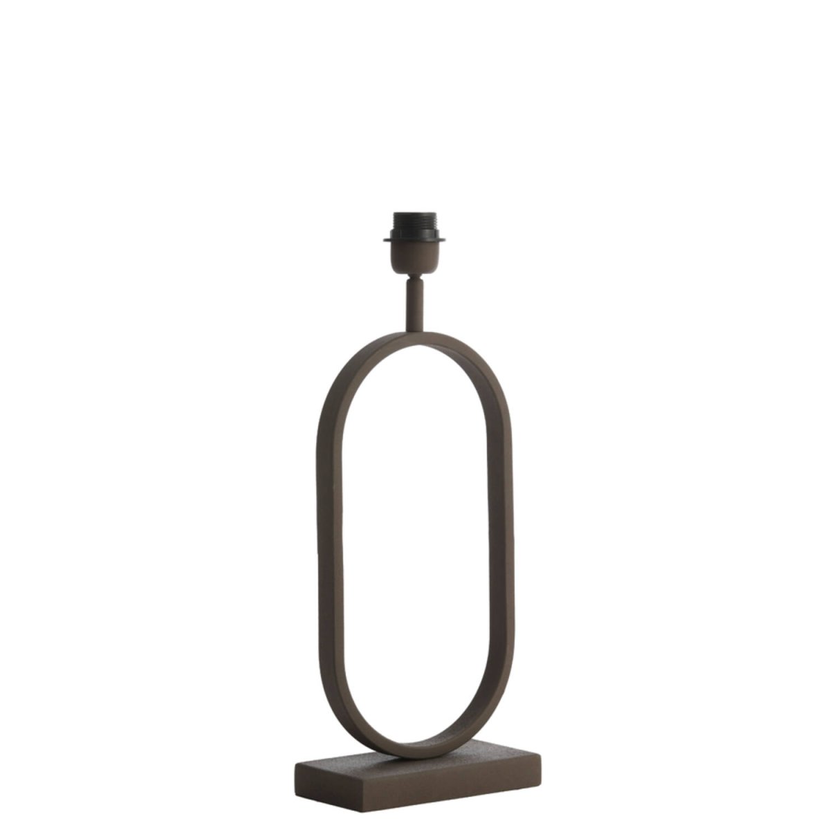 Jamiri 45cm Ruskea lampunjalka valmistajalta Light & Living - 