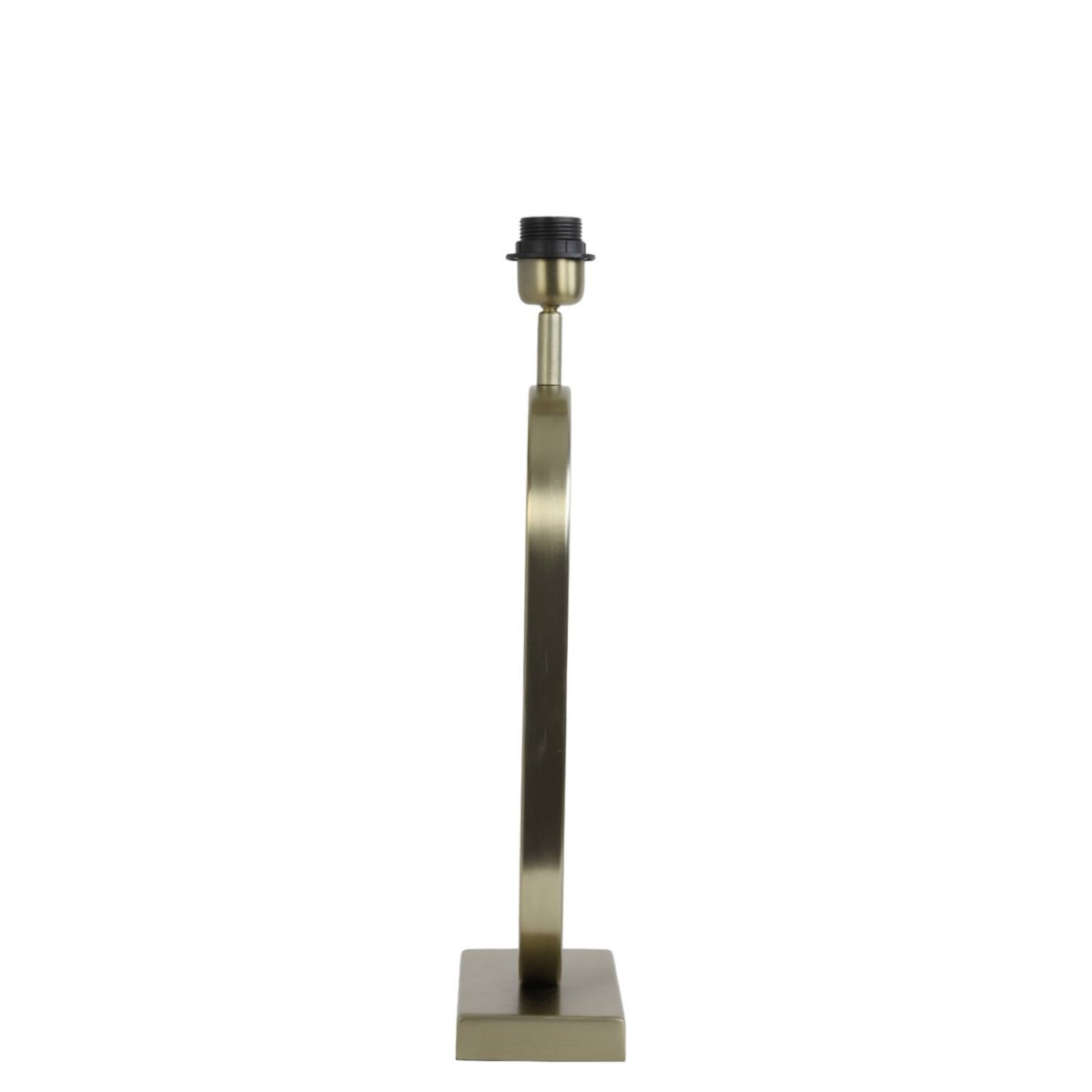 Jamiri 45cm Kulta lampunjalka valmistajalta Light & Living - 