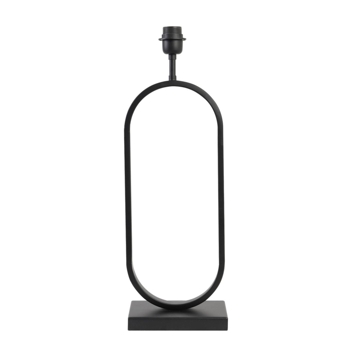 Jamiri 55cm Musta lampunjalka valmistajalta Light & Living - 