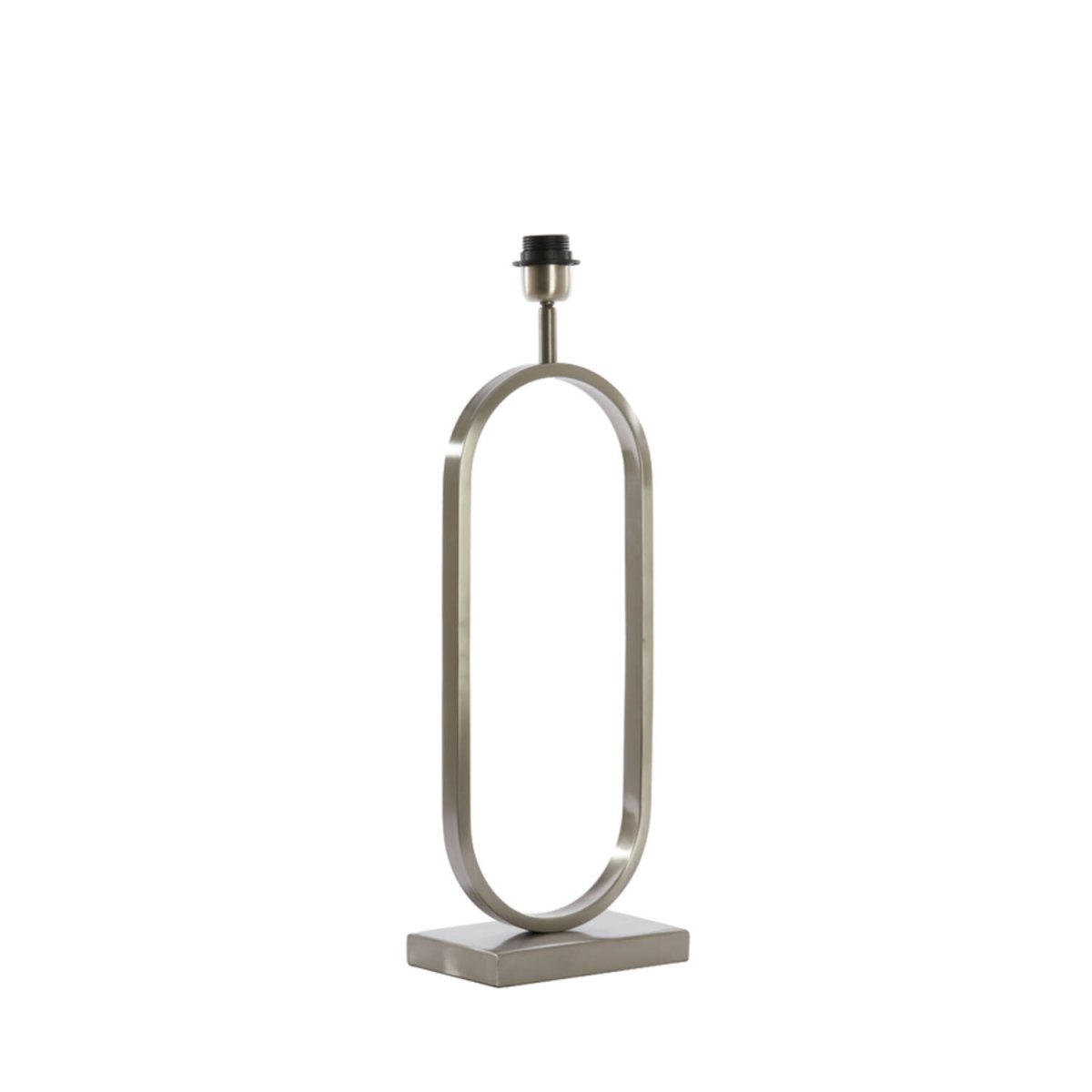 Jamiri 55cm Hopea lampunjalka valmistajalta Light & Living - 