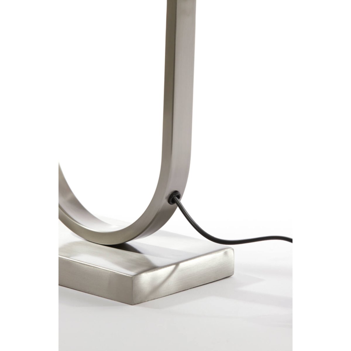 Jamiri 55cm Hopea lampunjalka valmistajalta Light & Living - 