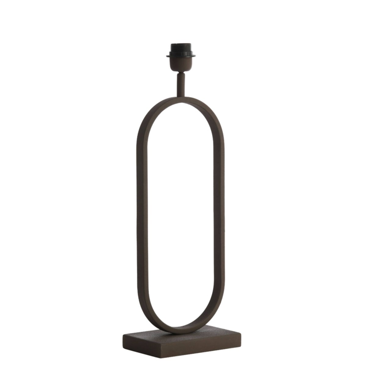 Jamiri 55cm Ruskea lampunjalka valmistajalta Light & Living - 