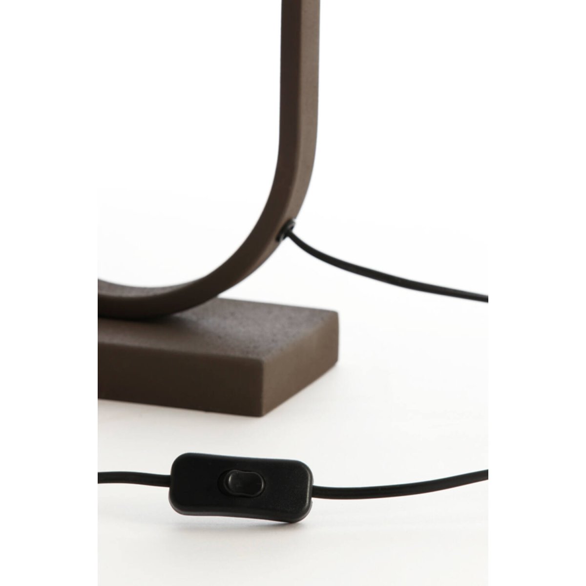 Jamiri 55cm Ruskea lampunjalka valmistajalta Light & Living - 