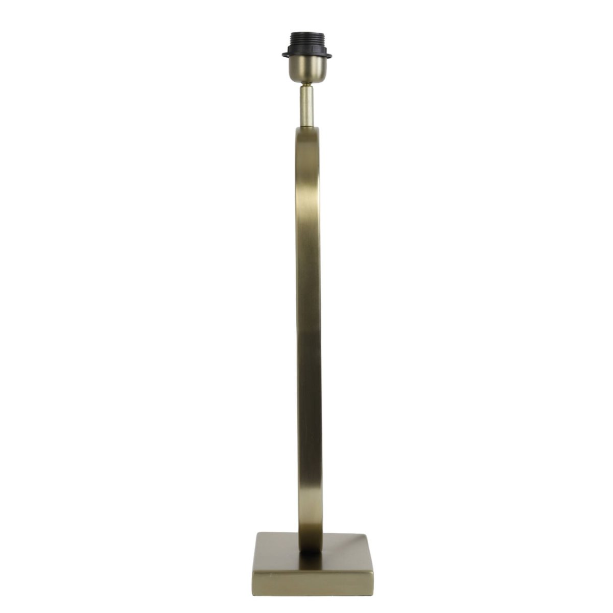 Jamiri 55cm Kulta lampunjalka valmistajalta Light & Living - 