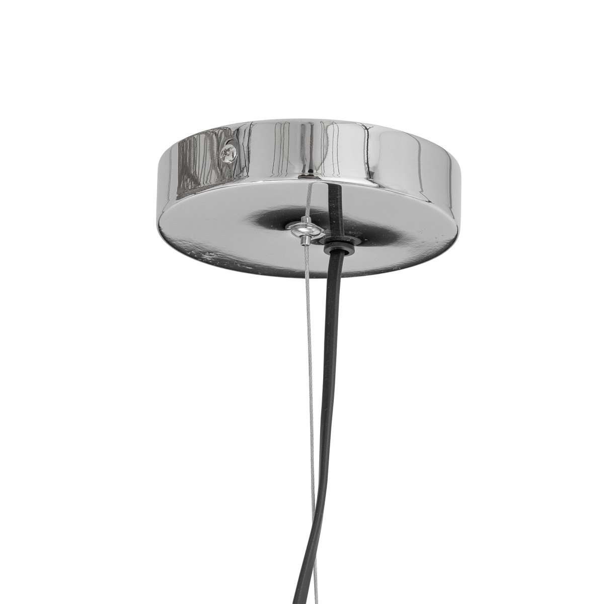 Isalina Ø55 Luonto kattovalaisin valmistajalta Bloomingville - Harmoninen ja tyylik&auml;s kattovalaisin, joka yhdist&auml;&auml; yksinkertaisen muodon ja kodikkaan hehkun &ndash; ihanteellinen niille, jotka haluavat sisustaa sek&auml; tunteella ett&auml; valolla.