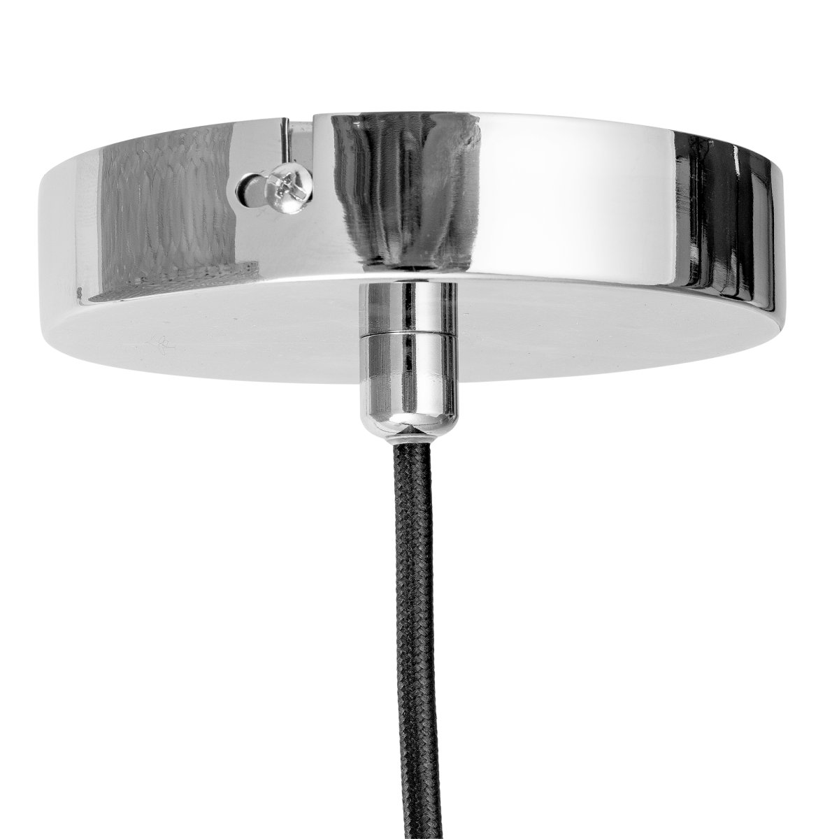 Adar Ø22 Harmaa kattovalaisin valmistajalta Bloomingville - Mustan ja hopean yhdistelm&auml; antaa valaisimelle eksklusiivisen ja koristeellisen tunnelman, joka sopii moniin eri koteihin ja tyyleihin.