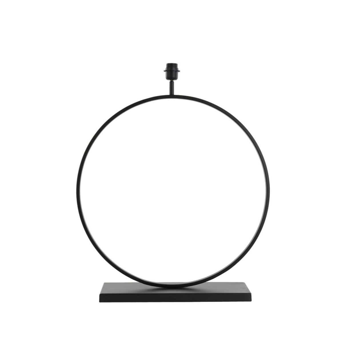 Liva 80cm Musta lampunjalka valmistajalta Light & Living - 