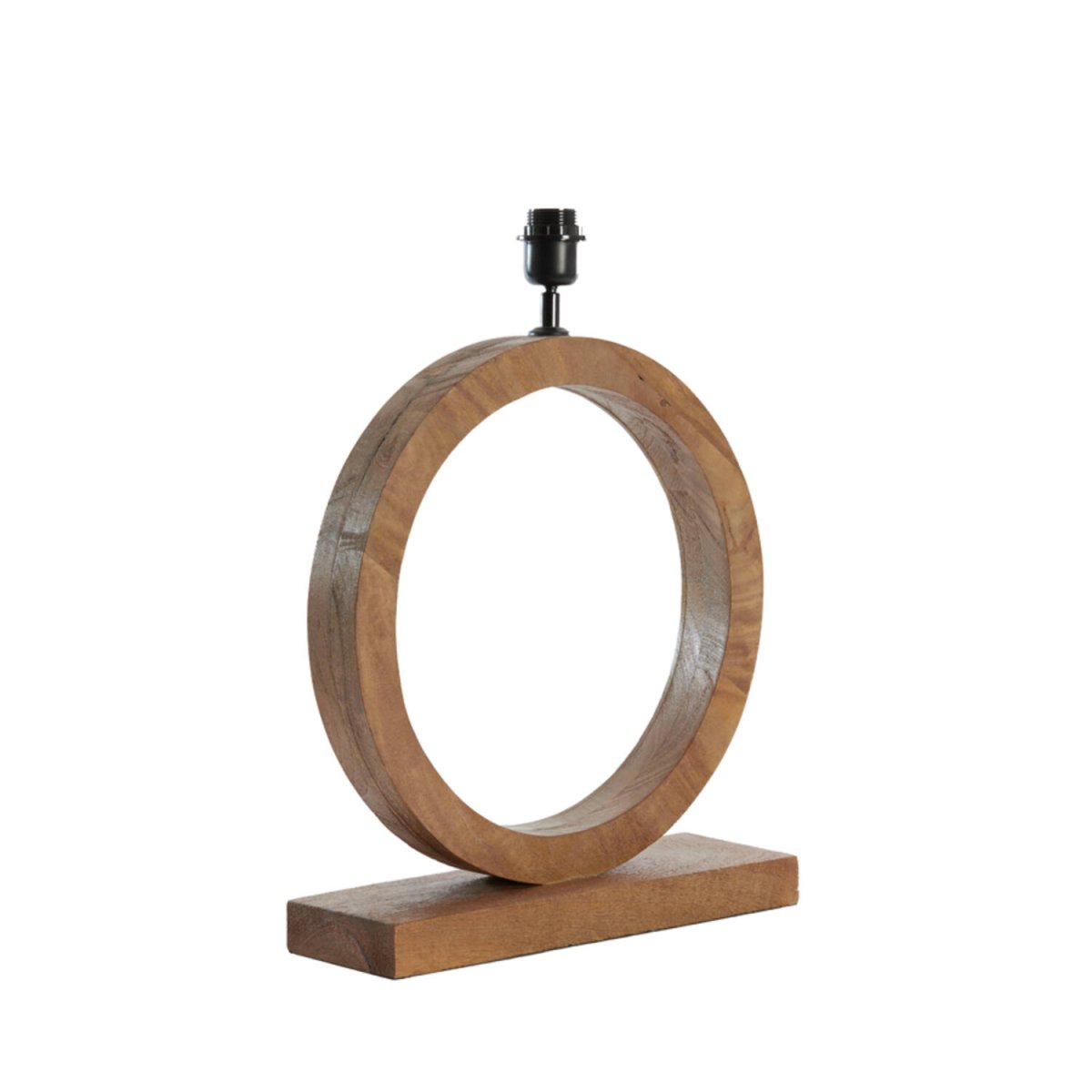 Tinar 55cm Puu lampunjalka valmistajalta Light & Living - 