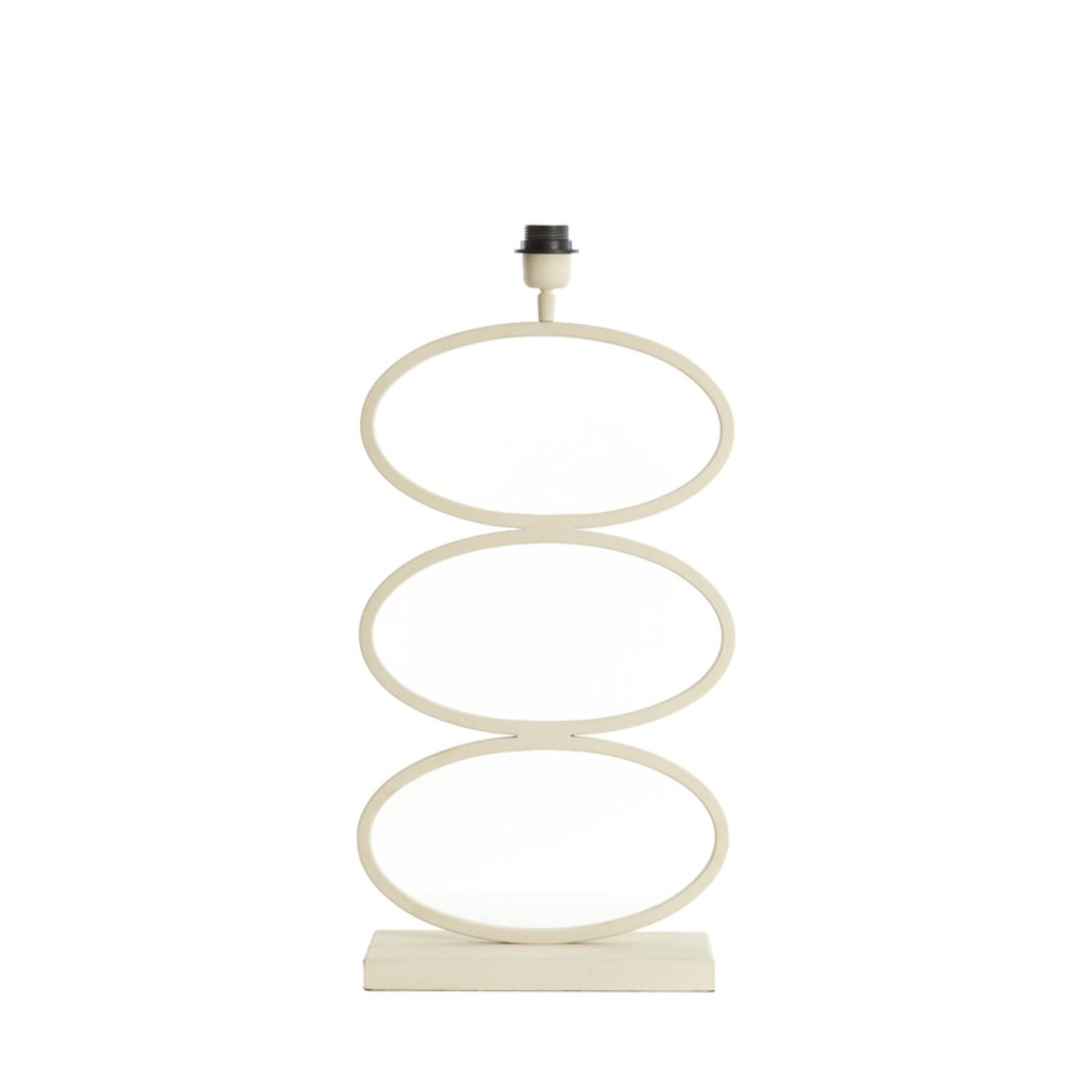 Stelius 60cm Kermanvalkoinen lampunjalka valmistajalta Light & Living - 