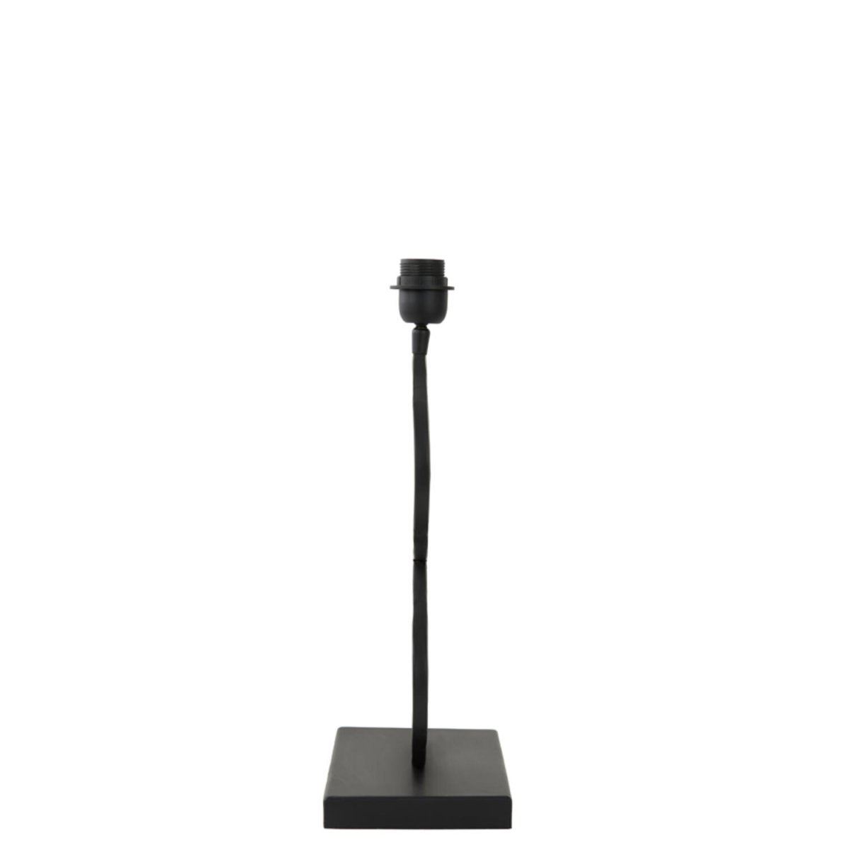 Stelius 42cm Musta lampunjalka valmistajalta Light & Living - 