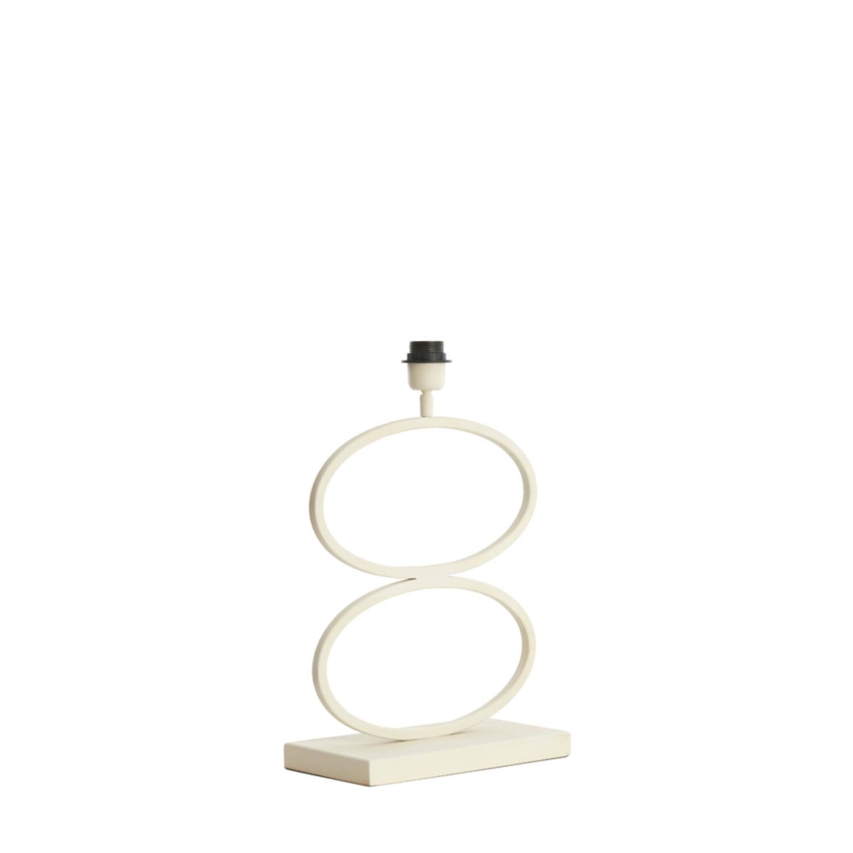 Stelius 42cm Kermanvalkoinen lampunjalka valmistajalta Light & Living - 