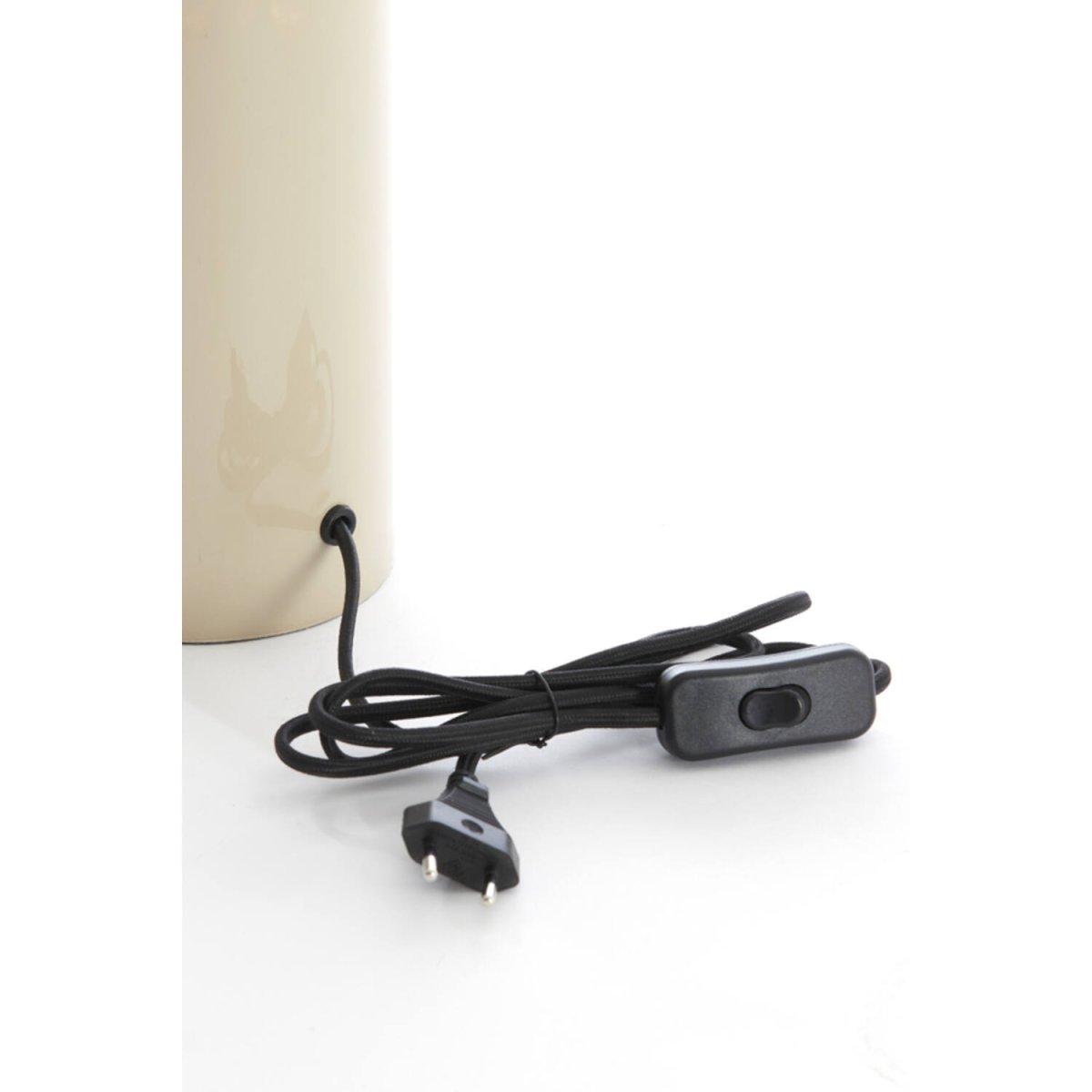 Petch 40cm Greige lampunjalka valmistajalta Light & Living - 