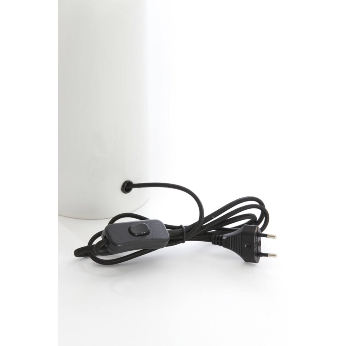 Petch 40cm Valkoinen lampunjalka valmistajalta Light & Living - 