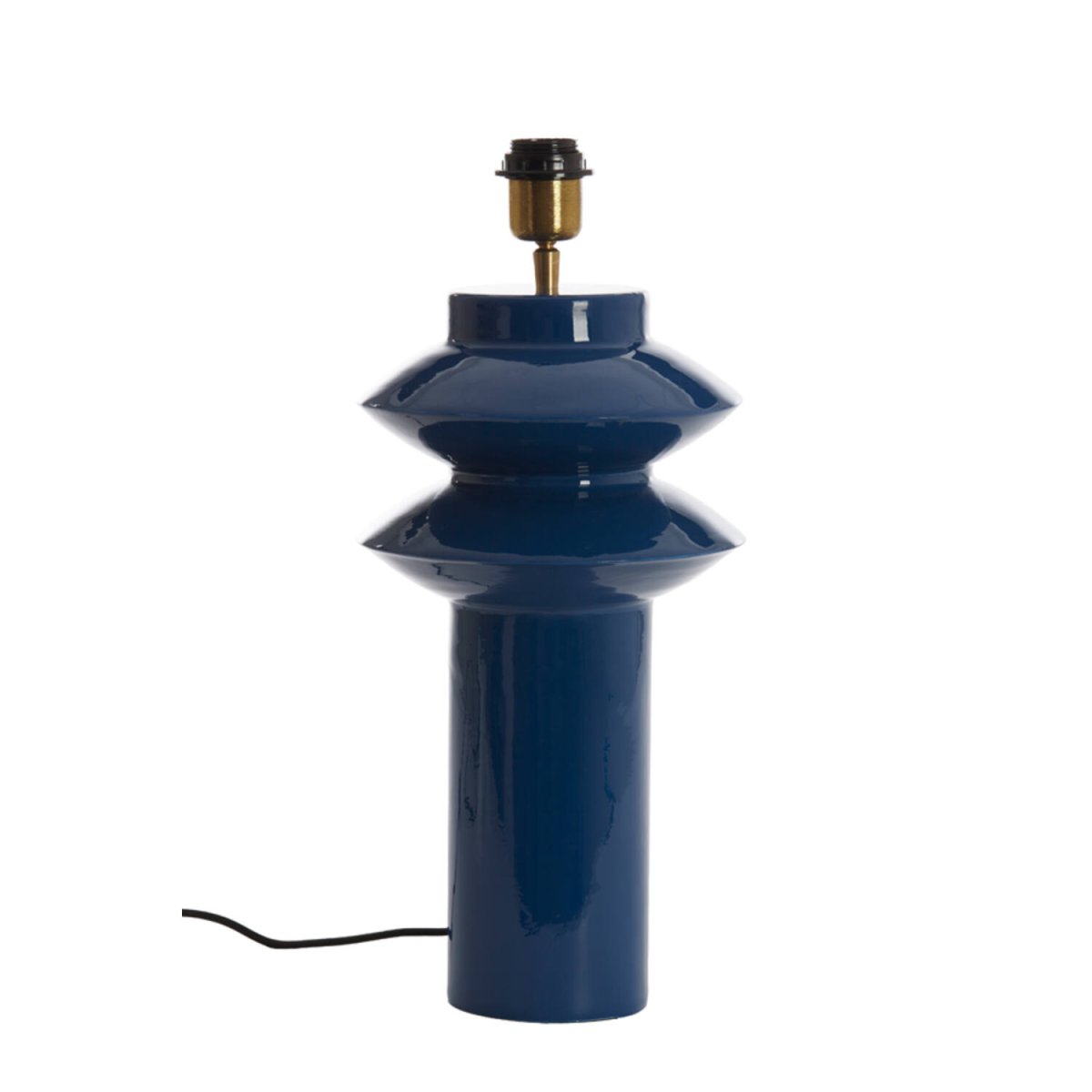 Petch 40cm Sininen lampunjalka valmistajalta Light & Living - 